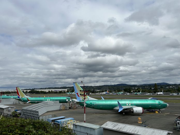 FAA to let Boeing sign off on 737 Maxes, 787s after years of restrictions