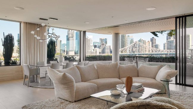 Golf star Cameron Smith's secret splurge sets new $10 million penthouse record