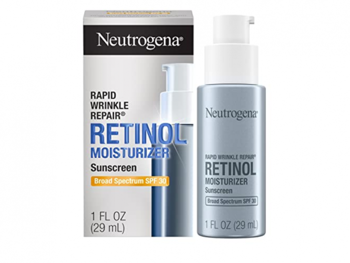 Shoppers 60+ are hooked on this wrinkle-busting Neutrogena cream, down to $20