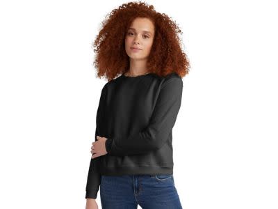 This top-selling Hanes sweatshirt is nearly 50% off — down to just $11 — at Amazon