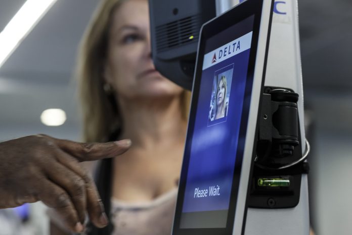 Flyers once viewed airport biometrics with fear and skepticism